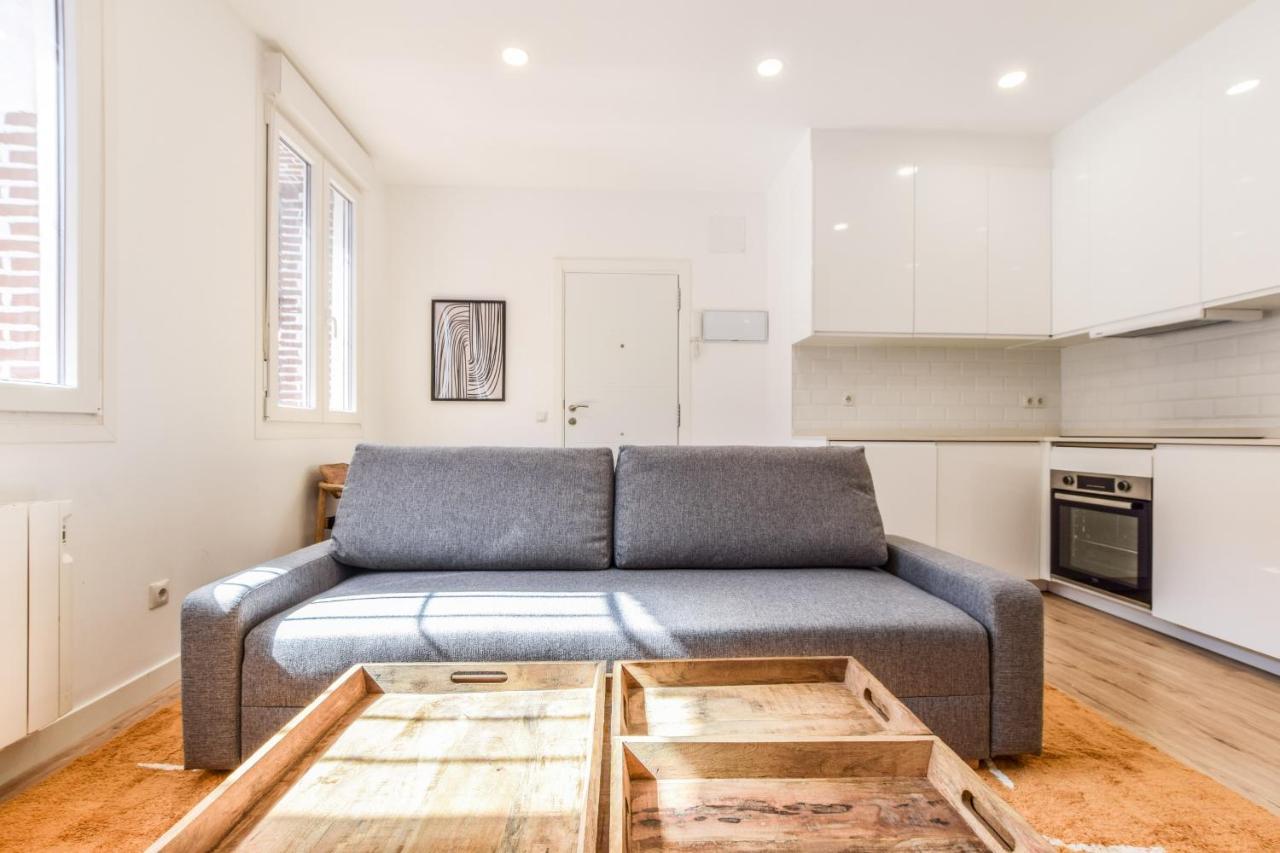 Apartamentos Reformados En Vallecas Мадрид Экстерьер фото