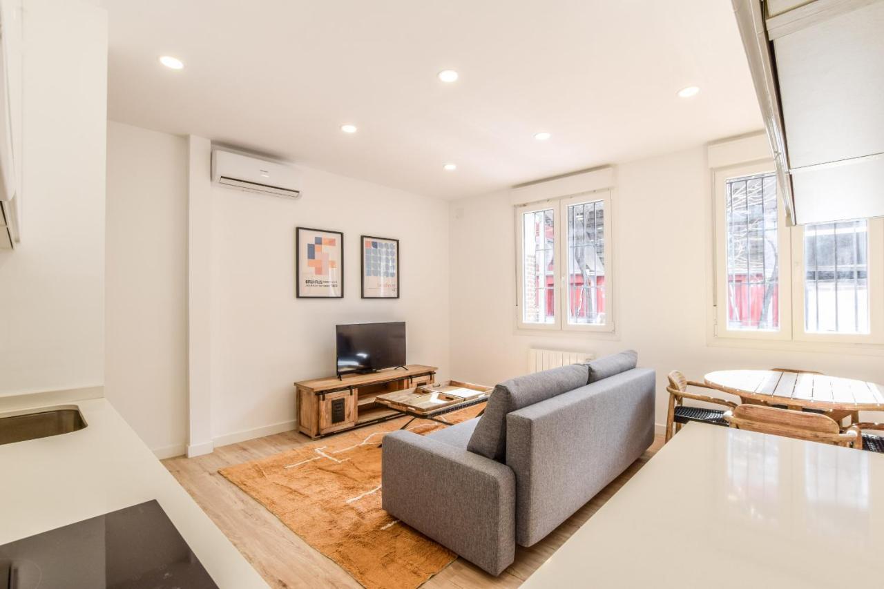 Apartamentos Reformados En Vallecas Мадрид Экстерьер фото