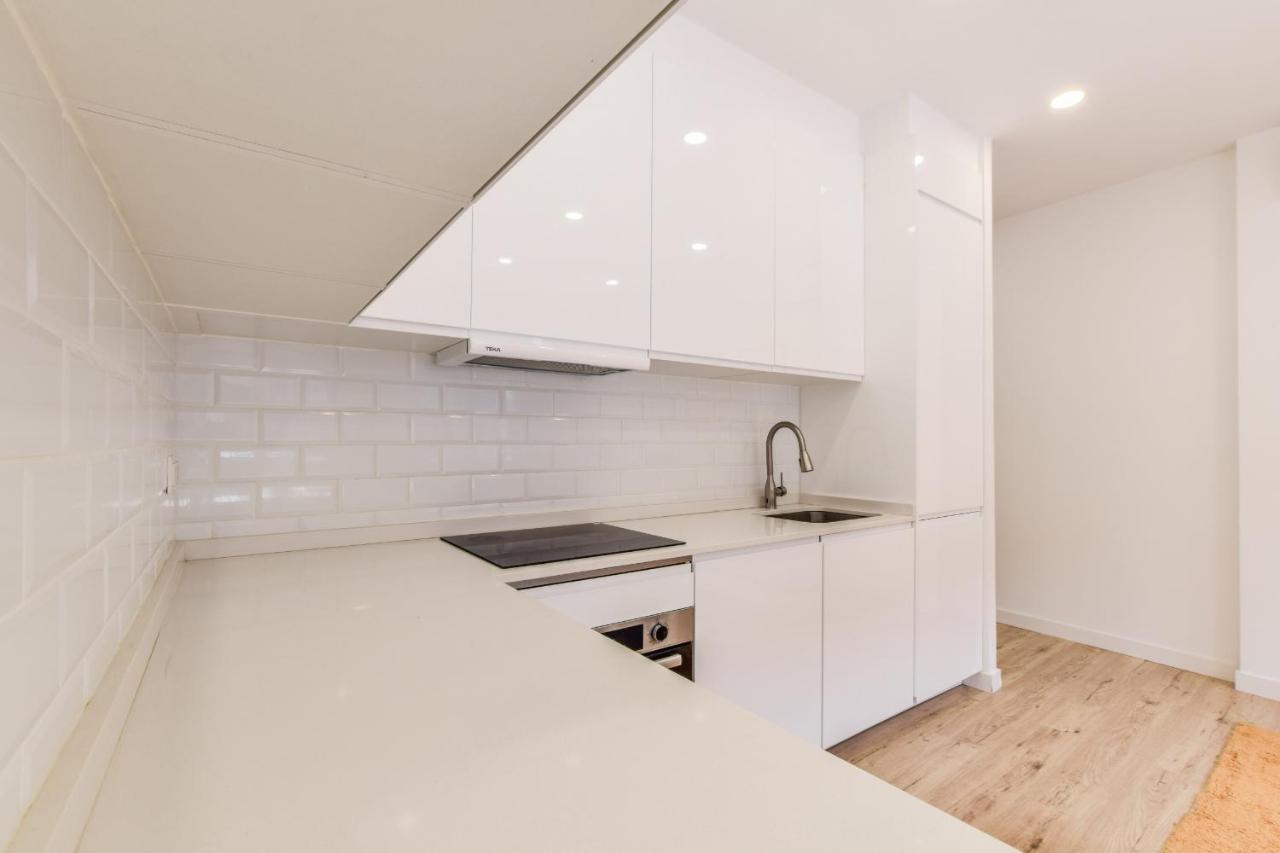 Apartamentos Reformados En Vallecas Мадрид Экстерьер фото