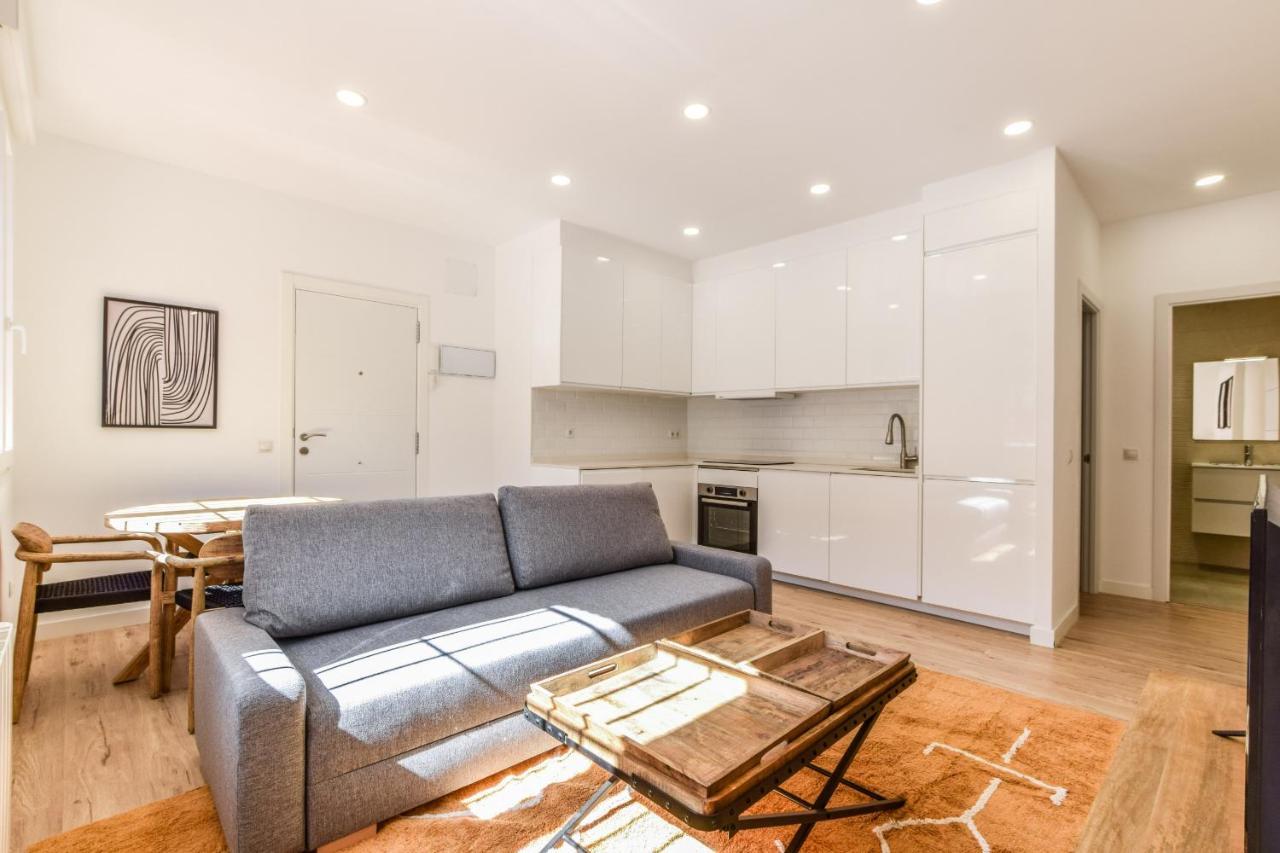 Apartamentos Reformados En Vallecas Мадрид Экстерьер фото