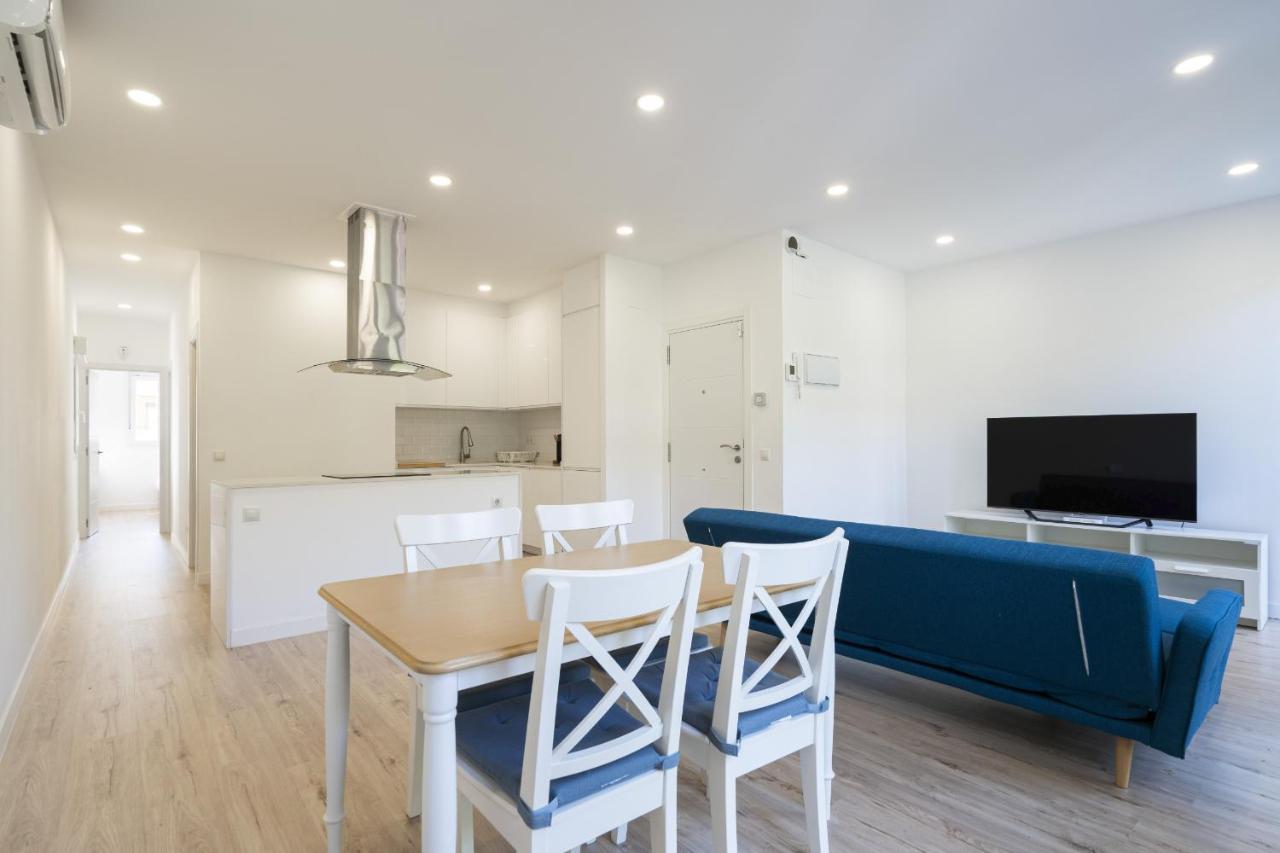 Apartamentos Reformados En Vallecas Мадрид Экстерьер фото