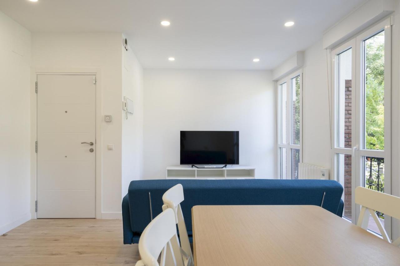 Apartamentos Reformados En Vallecas Мадрид Экстерьер фото